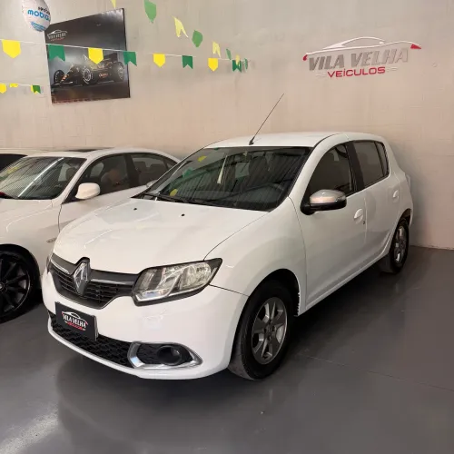 Renault Sandero Vibe Flex 1.0 12V 5P 2018