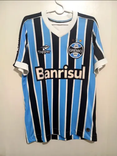 Camisa Grêmio 2013 Topper Original