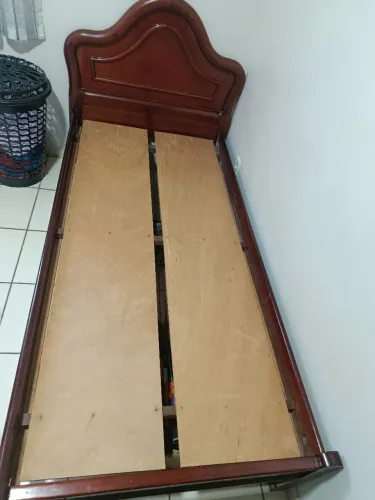 Cama de solteiro