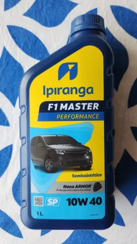 Óleo de motor Ipiranga 10w40 F1Master
