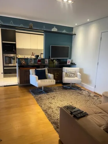 Apartamento para Locação em Barueri, Dezoito do Forte Empresarial/Alphaville., 2 dormitóri