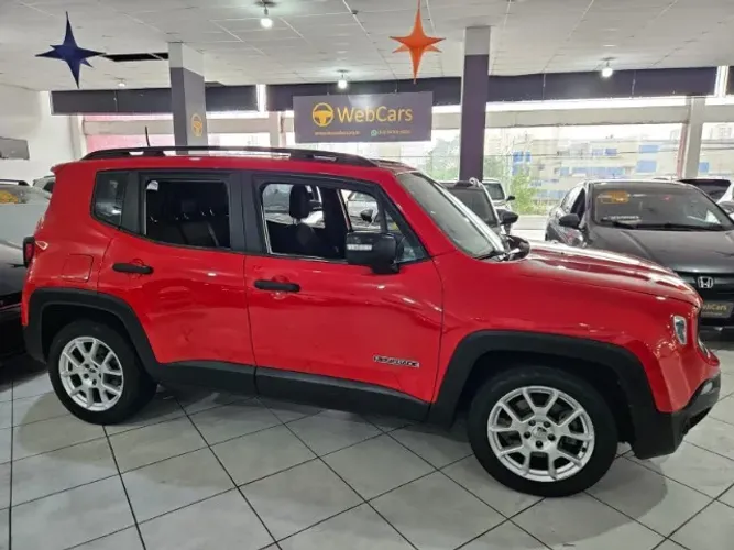 Jeep Renegade Sport 1.8 4X2 Flex 16V Aut. 2019