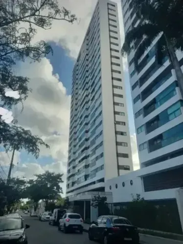 OPORTUNIDADE NO CORDEIRO PRAÇA DAS PAINEIRAS KS I 2 QUARTOS I 1 SUÍTE I 50m I ANDAR ALTO