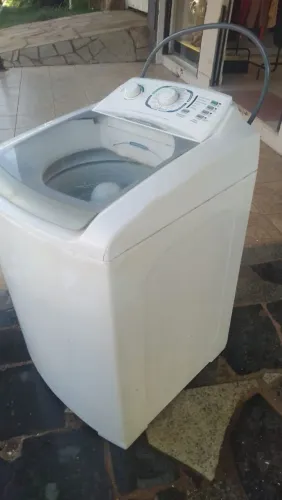Maquina de Lavar Electrolux, 10kg