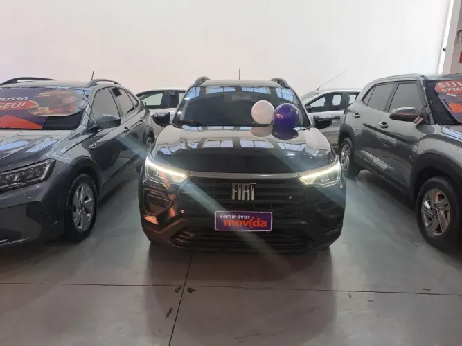 Fiat Pulse Drive 1.3 8V Flex Aut. 2025