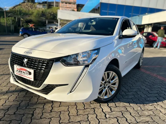 Peugeot 208 Like 1.0 Flex 6V 5P Mec. 2023