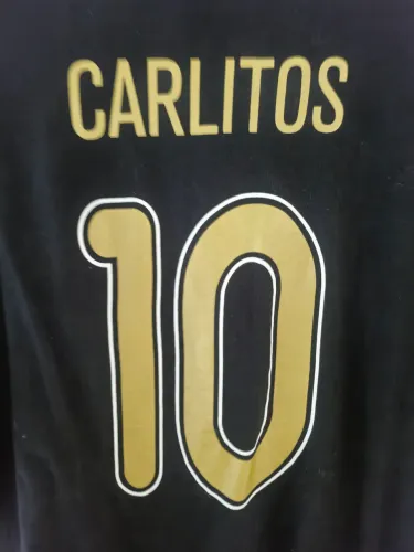 R$ 290 | Nike | Corinthians | XL | Tamanho GG | Camiseta | Timao | Carlitos | Tevez | ok