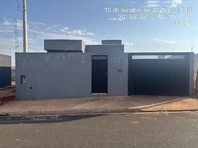 Casa de leilão em OLHOS D'AGUA / UCHOA / SP | Leilão SFI - Edital Único