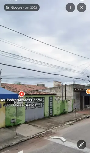 Casa no Parque dos Coqueiros - Rua Principal - Zona Norte - Natal RN