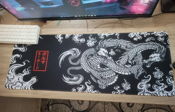 Mousepad 80x30x3mm
