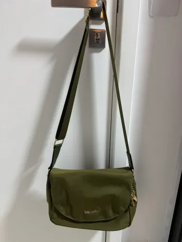 Bolsa transversal de nylon