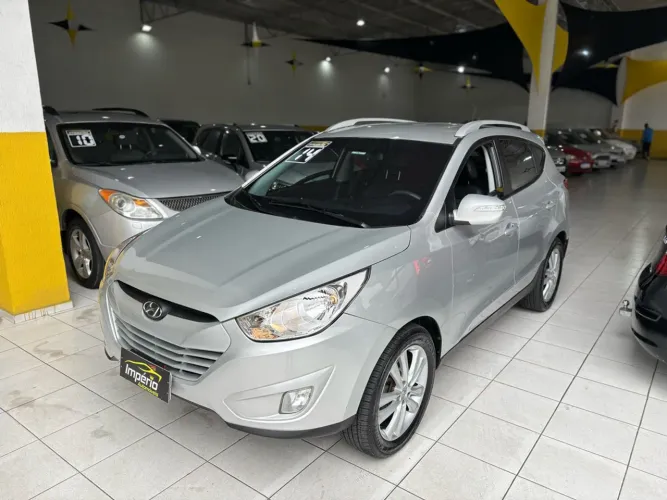 Hyundai IX35 2.0 16V 2WD Flex Aut. 2014