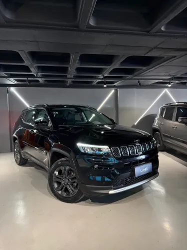 Jeep Compass Long. T270 1.3 TB 4X2 Flex AUT 2023
