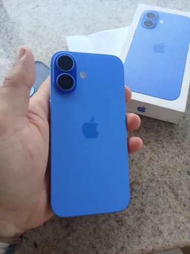 iPhone 16 512 GB garantia Apple