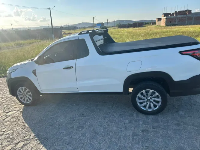 Fiat Strada Endurance 1.3 Flex 8V CS 2024