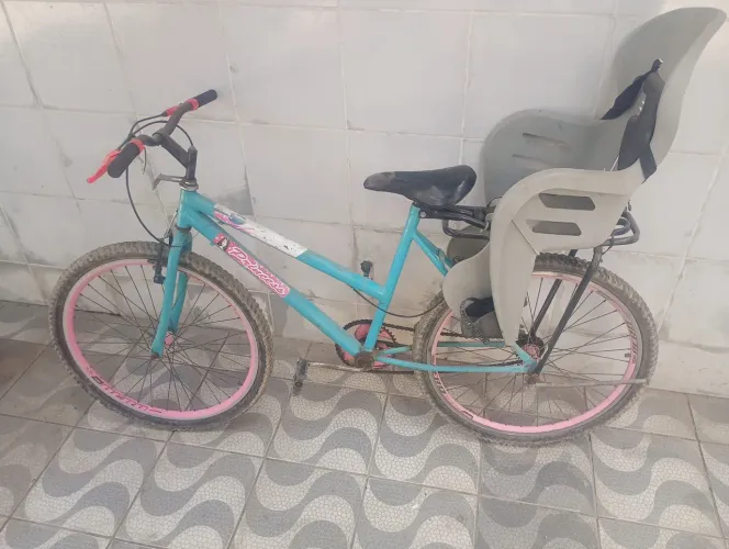 Bicicleta Aro 26