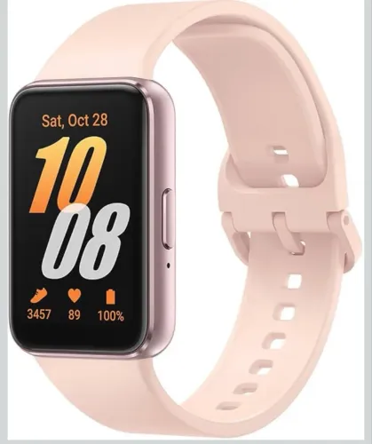 Relógio Samsung Galaxy Fit 3 Rose