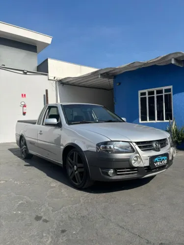 Volkswagen Saveiro Surf 1.6 MI Total Flex 2P 2009