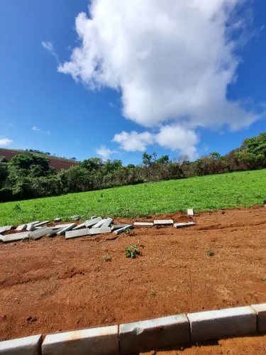 Chácara de 1.000 m² em Santa Terezinha/MG - Apenas R$ 65.000