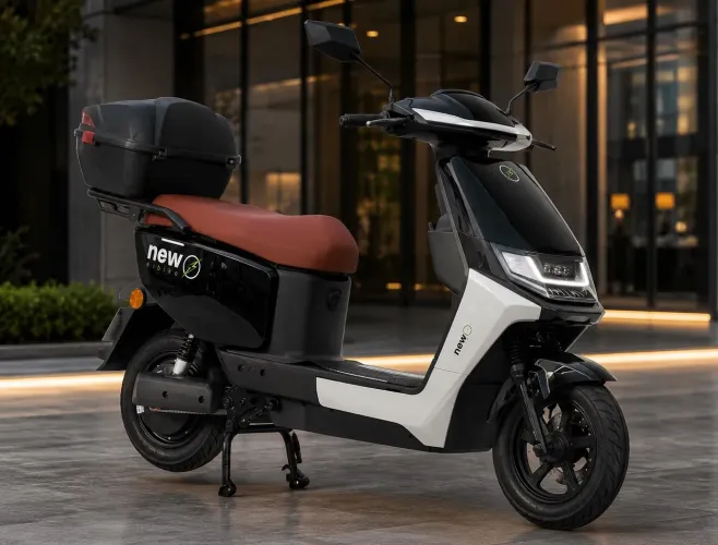 SCOOTER ELÉTRICA NEW EBIKE - NOVA | SEM CNH | SEM IPVA