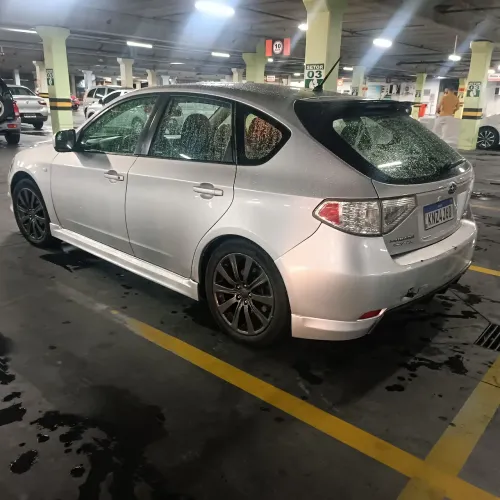 Subaru Impreza 2.0 16V 160cv Aut. 2011