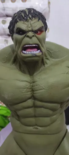 Boneco Íncrível Hulk Original 