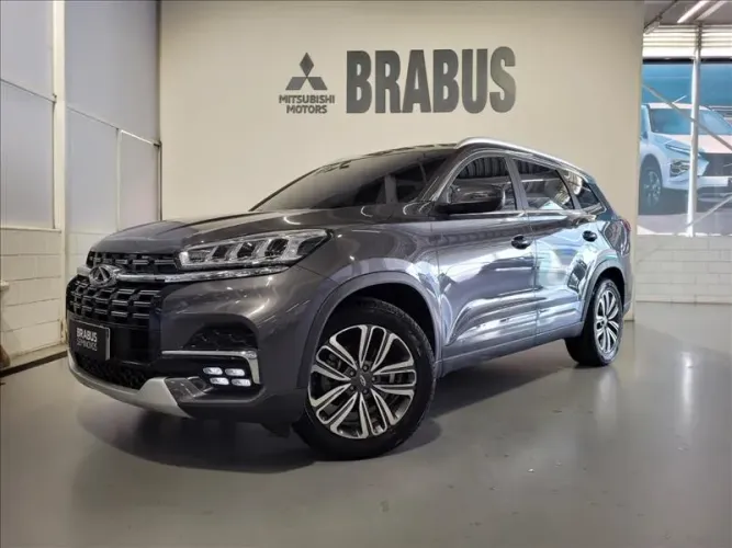 Chery Tiggo 8 TXS 1.6 Turbo Tgdi AUT 2023