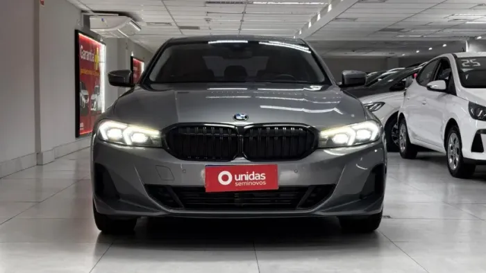 BMW 320I A Modern/sport TB 2.0/a.flex 16V 4P 2023