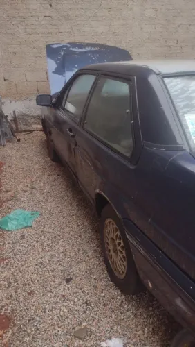 Ford Versailles GL 2.0i / 2.0 2P E 4P (álcool) 1998