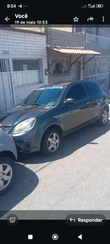 Ford KA 1.0 8v/1.0 8V ST Flex 3P 2012
