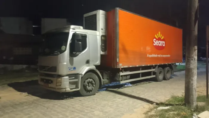 Volvo VM 270