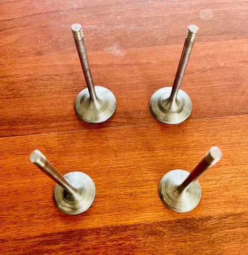 4 Válvulas motor softail Harley Davidson 96cm3