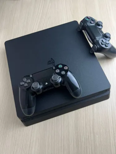 Ps4 Slim 1 Tb