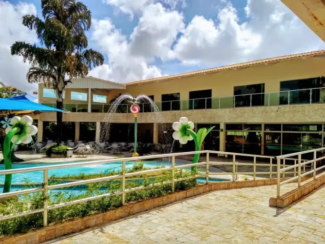 DiRoma Internacional Resort Caldas Novas Venda