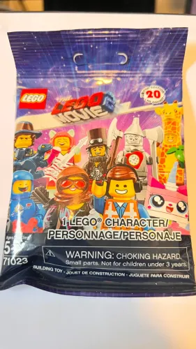 LEGO Minifigures O Mágico de Oz 71023 - Novas