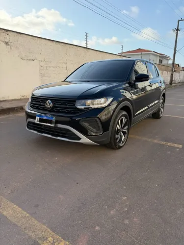 Volkswagen T-Cross Sense 1.0 TSI Flex 5P Aut. 2026