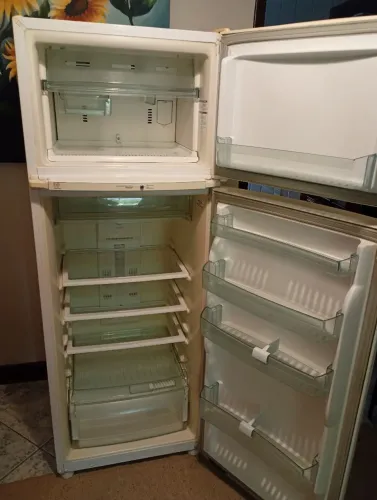 Geladeira Brastemp