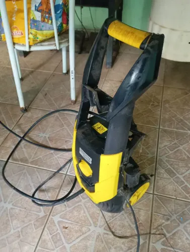 Lavadora de Alta Pressão Tramontina Master 1900 PSI