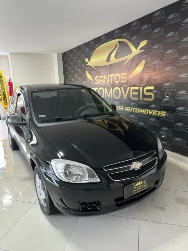 Chevrolet Celta Life/ LS 1.0 MPFI 8V Flexpower 3P 2012
