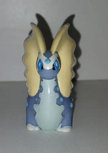 BONECO MINIATURA DEDOCHE POKEMON AURORUS