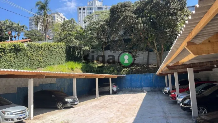 Terreno a venda no Morumbi com 1.000m² - incorporação
