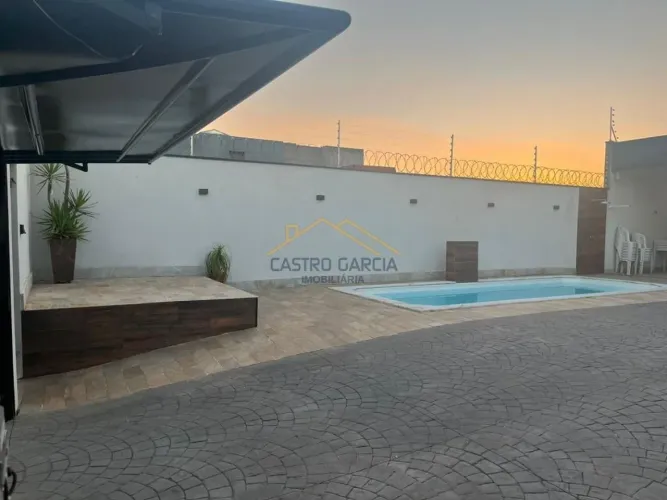Edícula à venda em Santa Bárbara D'Oeste, Parque Frezarin, com 1 quarto, com 126 m²
