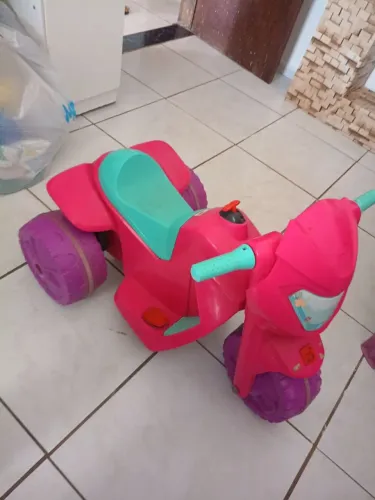 Moto elétrica
