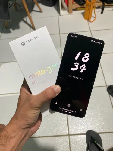 VENDER OU TROCAR HOJE Moto G86 5G 256GB