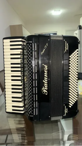 Piatanesi Super IV S - Dupla Ressonância