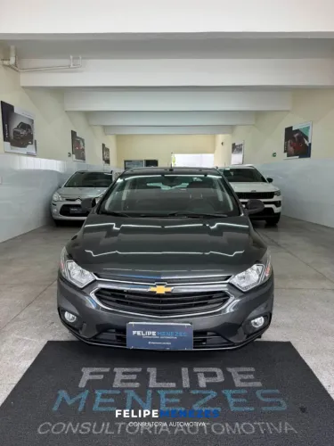 Chevrolet Onix Hatch LTZ 1.4 8V Flex Aut. 4P 2018