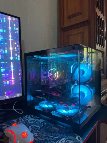 PC Gamer Ryzen 7 5700X + RTX 3060 12GB | 32GB RAM | SSD NVMe 2TB