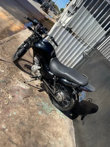 Cg 125 2011 em dias só tranferir