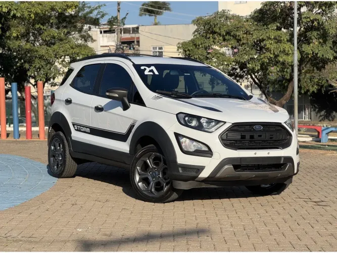 Ford Ecosport Storm 2.0 4WD 16V Flex 5P Aut. 2021