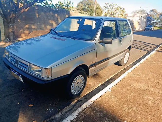 Fiat Uno Mille EP 2P E 4P 1996